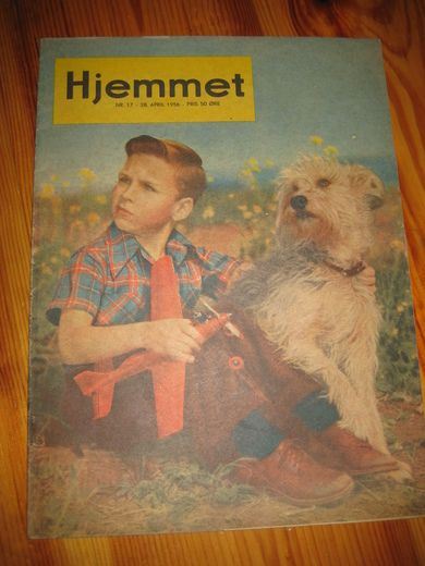 1956,nr 017, Hjemmet.