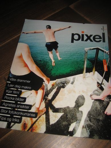 2011, SOMMER, PIXEL