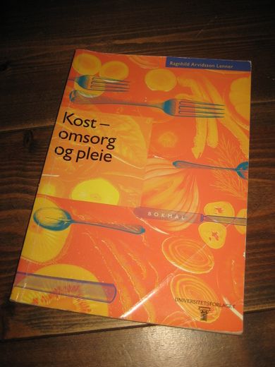 Lenner: Kost- omsorg og pleie 2000