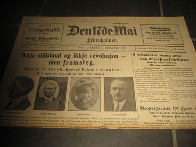 1928 nr 281 Den 17de Mai