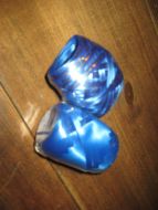 Lot med julehyssing fra 80-90 tallet