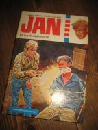 ANDERSEN: JAN PÅ NATTLIG EVENTYR. Bok nr 13, 1975.