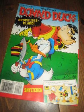 2007 nr 032 DONALD DUCK & CO