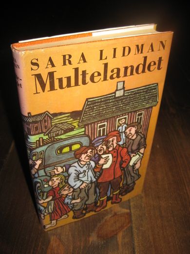 lidman: Multelandet. 1979.
