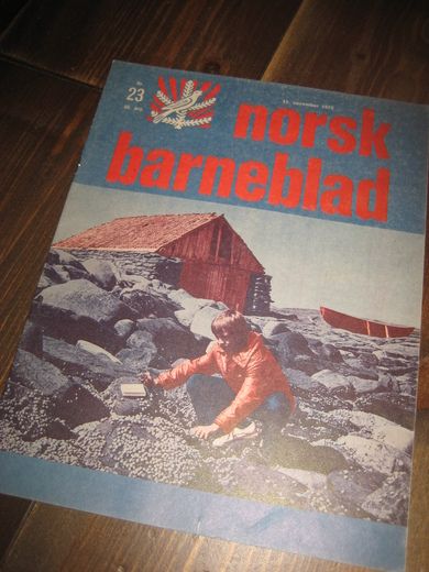 1975 nr 023 norsk barneblad