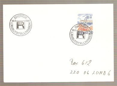 1968, 22.5., SKØVDE LANSUTSTELLNINGEN