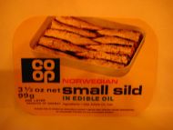 COOP small sild