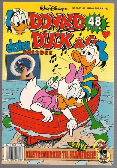 1993,nr 029,                         Donald Duck & Co