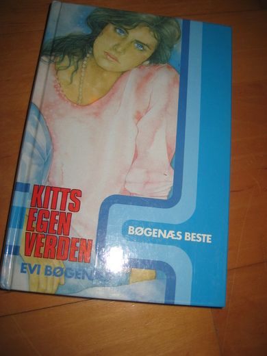 BØGENES EVI: KITTS EGEN VERDEN 1986