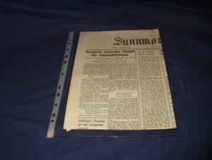 1944,nr 207, Sunnmørsposten