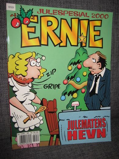 2000 ERNIE JULEMATENS HEVN