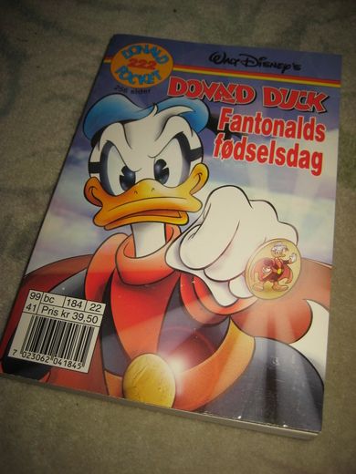 1999 NR 222 FANTONALDS FØDSELSDAG