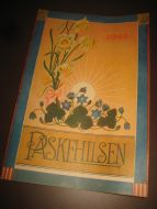 1944 PÅSKEHILSEN