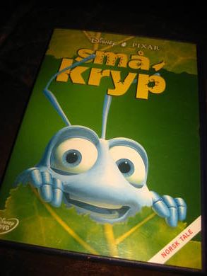 SMÅKRYP. 1996, 91 MIN