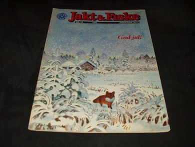 1985 nr 012 Jakt & Fiske