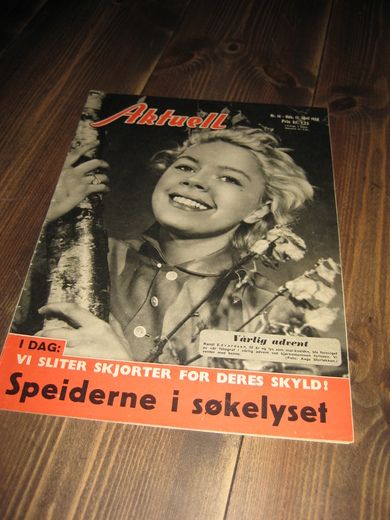 1958,nr 016, Aktuell.