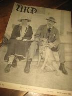 1929 nr 031 URD MARIE OG KNUT HAMSUN