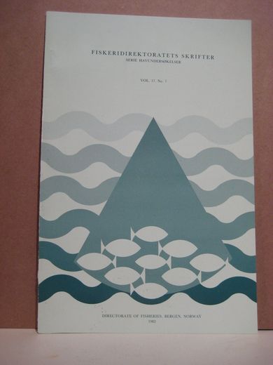 1982 vol 017 no 007 FOOD UPTAKE GROWTH AND SURVIVAL OF CAPELIN LARVAE IN AN OUTDOOR CONSTRUCTED BASIN