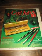 Brosjyre: God Jul 1982
