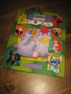 DISNEY ÅRBOK 2005. 