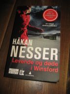 NESSER: Levende og døde i Winsford 2015