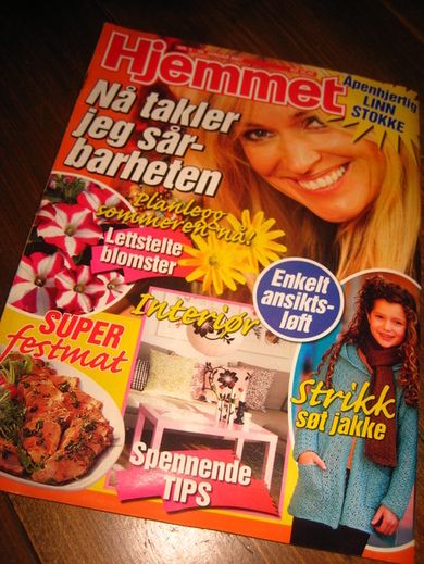 2007 nr 005 Hjemmet
