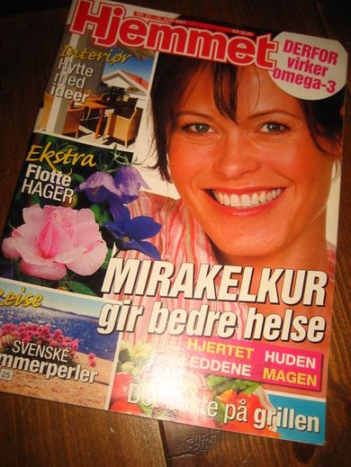 2007 nr 025 Hjemmet