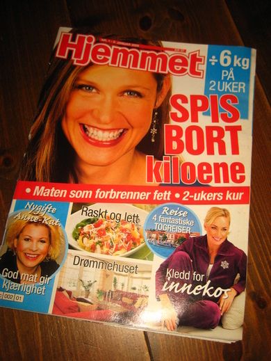 2008 nr 001 Hjemmet