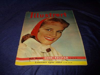 1960 nr 047 Illustrert