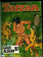 1977, TARZAN GAVEALBUM