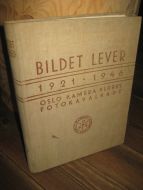 Mortensen: bildet lever.oslo kamera klubbs fotokavalkade 1921-1946. 1946.