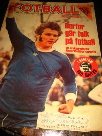 FOTBALLREVYEN 1977 nr 022
