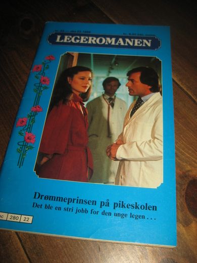 1986 nr 022 LEGEROMANEN