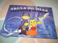 TRULS OG MIAS ELLEVILLE FLYTUR. 2011. 