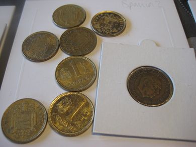 LOT SPANIA 40-80 TALLET