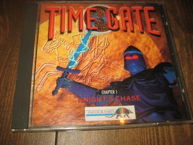 TIME GATE 1996
