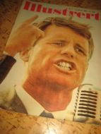 1968 nr 007 Illustrert Kennedy