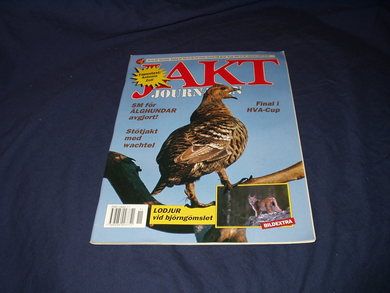 1994 nr 011 JAKT journalen