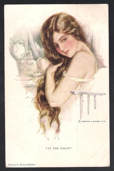 BERGEN 16 3 1918