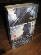 Gene Hackman: ENEMY OF THE STATE 1998 15 ÅR 126 MIN