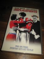 THE REPLACEMANTS 2000 114 MIN 15 ÅR