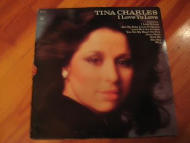 CHARLES TINA: I Love To Love 1976