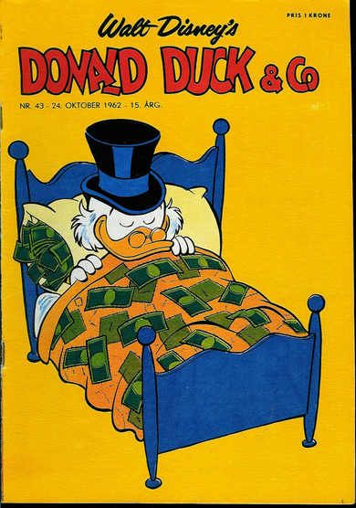 1962 nr 043 Donald Duck & Co