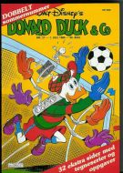 1986 nr 027 DONALD DUCK & CO