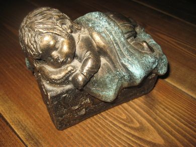 Pen figur fra KLeeVA handlaga i Norge