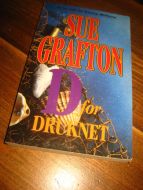 GRAFTON SUE: D for DRUKNET 1994