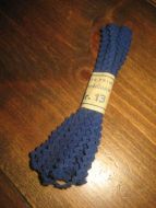 Ubrukt pakke Krokelisser fra Trengereid Fabrikker 50 tallet Dette er pakke 7