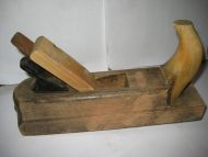 Høvel fra 30-40 tallet