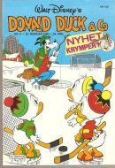 1986 nr 009 Donald Duck & Co