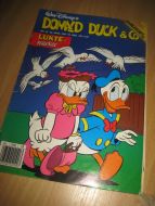 1991 nr 018 DONALD DUCK & CO